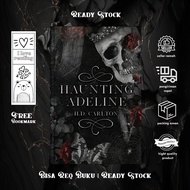 Haunted Adeline (Cat and Mouse, 1) by HAD Carlton