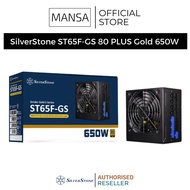 SilverStone SST-ST65F-GS 80 PLUS Gold 650W PSU
