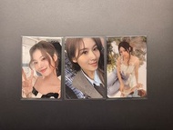 Twice Sana Tzuyu小卡