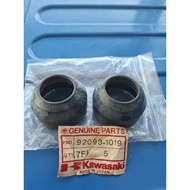 Front Fork Dust Cover Kawasaki GTOM1-2-4-M6-KH110-KH125-AR125 New Japan Old Keep Beautiful Condition
