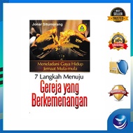 Andi Publisher - 7 LANGKAH Towards Church SustainableYANG, Emulating the Life Style of the Future of