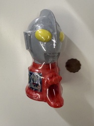 Ultraman 鹹蛋超人扭蛋奧特曼迷你朱古力