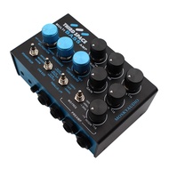 [fastour] Station&amp Cabinet Sim Integrated Multi- Amp Pedal Third Space Simplifier Effects for Ele