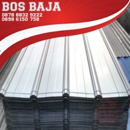 ATAP SPANDEK GALVALUM 0.3MM PANJANG 4 MTR