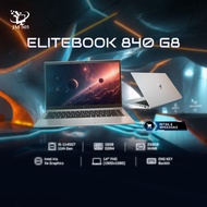 [2nd Hand] HP EliteBook 840 G8 — Core i5 11th Gen / 16GB / 256GB SSD / 14” FHD / ENG Key Backlit