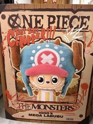 POP MART MEGA LABUBU 1000% Tony Tony Chopper