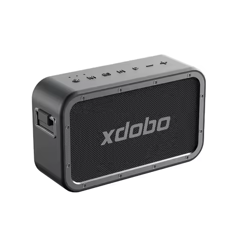 2025 Wholesale Xdobo 1983 Max 120W Outdoor Portable Wireless Waterproof Bluetooth Speakers Home Thea