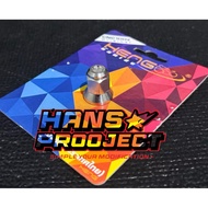 M8 BOWL HENG DRAT 12 Nut Bolt and Nut