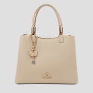 TREND กระเป๋าสะพายข้าง/กระเป๋าถือ หนัง PU/PVC รุ่น EVE (มี 3 สี) | กระเป๋าแฟชั่น ผู้หญิง