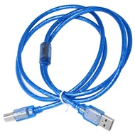 USB type B Cable Printer Length 1.4m