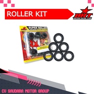 MIO CARBURETOR ROLLER MIO-J/ FINO INJECTION GEN-1/ MIO GT 115 GEN-1/ (CONTENTS 6 PCS) BRT