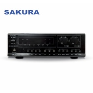 SAKURA AV-739 UB 750 WATTS MIXING AMPLIFIER