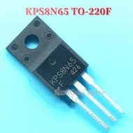 5pcs KPS8N65F TO-220F KPS8N65 TO220F 7.5A/650V MOSFET transistors, guaranteed quality