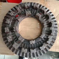 Gigi Pintu Gilingan Tepung Disk Mill FFC 23