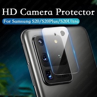 Back Camera Lens Tempered Glass Screen Protector Samsung Galaxy S20 Ultra S10 Lite Note 10 9 8 20 S10 Plus S9 S8