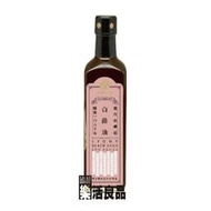 ※樂活良品※ 喜樂之泉天然白蔭油(500ml)/超商取貨重量限制限量4瓶