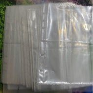 Sleeve binder A5 6 double-sidedRing