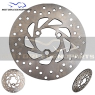 Perfect Power Disc Plate For Yamaha Mio i 125 Mio Soul 125 Mio Gravis 125 Rotor Disc Brake 3 Hole