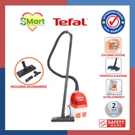 Tefal Micro Space Cyclonic Bagless Vacuum Cleaner [TW3233] *2 Yrs Warranty*