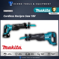 MAKITA DJR186Z Cordless Recipro Saw 18V - 1 Year Warranty