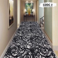 Corridor Carpet Floor Mat 1.2M x 1M Carpet Rug - CODE 02