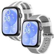 strap For Huawei Watch Fit 3 Nylon loop bracelet Huawei Watch Fit3 band
