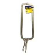 IRWIN คีมล็อคตัวซี (มีแผ่นรอง) ขนาด 24" รุ่น : 24SP