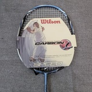 Wilson carbon speed 78 羽球拍/附單拍袋(含運)