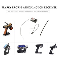 Flysky FS-GR3E AFHDS 3CH Receiver for FS-GT2 FS-GT2B FS-GT3B FS-GT3C FZ-IT4S (1)