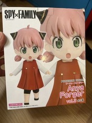 SPY x FAMILY Anya Forger vol.3 公仔 模型 figure