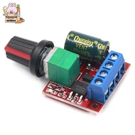 [NEW] 5A 90W PWM 12V DC Motor Speed Controller Module DC-DC 4.5V-35V Low Voltage Motor Speed Control