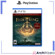Elden Ring Shadow of the Erdtree Standard Edition - Role Playing Game Souls Game 🍭 Playstation 5 Game - ArchWizard