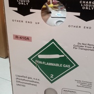 FREON AC R 410A GENETRON HONEYWELL