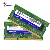 ADATA DDR3 RAM 1600 NOTEBOOK RAM 4GB/8GB