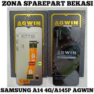 LCD+TS SAMSUNG A14 4G/A145P AGWIN