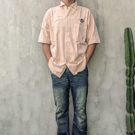 KEMEJA HARDROCK CAFE DENIM SHIRT