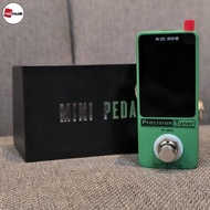 M-Vave Precision Tuner Guitar Effects Pedal Tuner