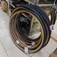 Brown Tan Wall Tire 700x38c 40-622 T Kenda 75psi Unit Price