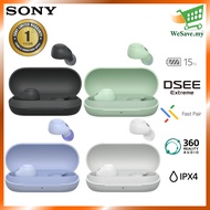 Sony WF-C700N with Wireless Earbud Noise Cancelling (Original) 1 Year Warranty By Sony Malaysia