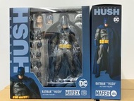 全新日版 MAFEX No. 105 蝙蝠俠 / Batman Hush 再版