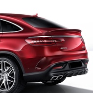C292 GLE Coupe Trunk Spoiler ABS