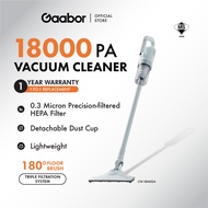 Gaabor 18KPa Handheld Vacuum Cleaner Corded Strong Suction 2-in-1 Brush Lightweight Design CW-18M02A