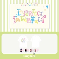 Fairy Tree🌟 FIFTY FIFTY'Imperfect- I'mperfect 'Mini Fourth Series Pop-up Store Official Merchandise 