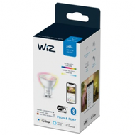WiZ - WiZ Wi-Fi智能LED燈泡– 4.7W / GU10 (黃白光+彩光)