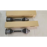 8K0407271P 8K0407271Q DRIVE SHAFT (1PCS) AUDI A4 B8 1.8 2.0 A5 2.0 S4 3.0 S5 3.0