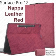 Microsoft Surface Pro 12 Casing Surface Pro 12 Cover Premium Ultimate Case Stand Flip Case Microsoft