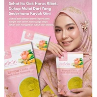 Ramcin Rampai Cinta Spice Drink (RAMCIN) For Inspire Diet Ustadz dr. Zaidul Akbar Natural Herbal Rem