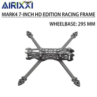 MARK4 7-inch HD FPV Drone Frame Kit, 295mm Wheelbase Lightweight Carbon Fiber Racing Quadcopter Fram