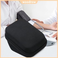 ✿24H✿ Hard Shell Carrying Case Anti-scratch Carrying Storage Travel Bag Upper Arm Blood Pressure Mon