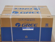 【全新】GREE 格力 GWV35Z 1.5匹 / 匹半 變頻 雙黑鑽 淨冷 窗口式冷氣機